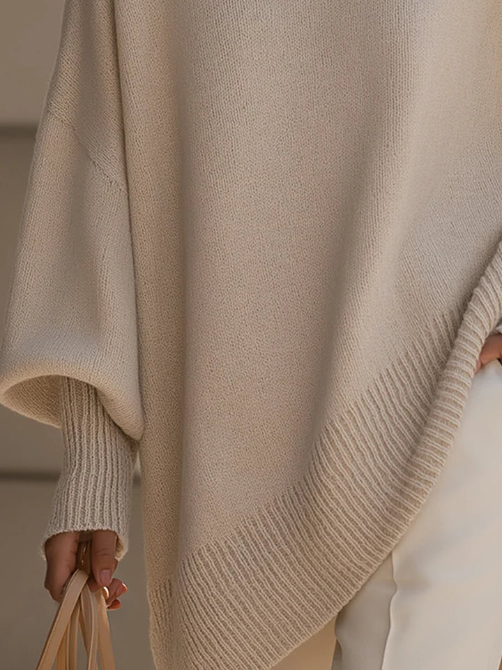 Claudia | Suéter elegante y versátil