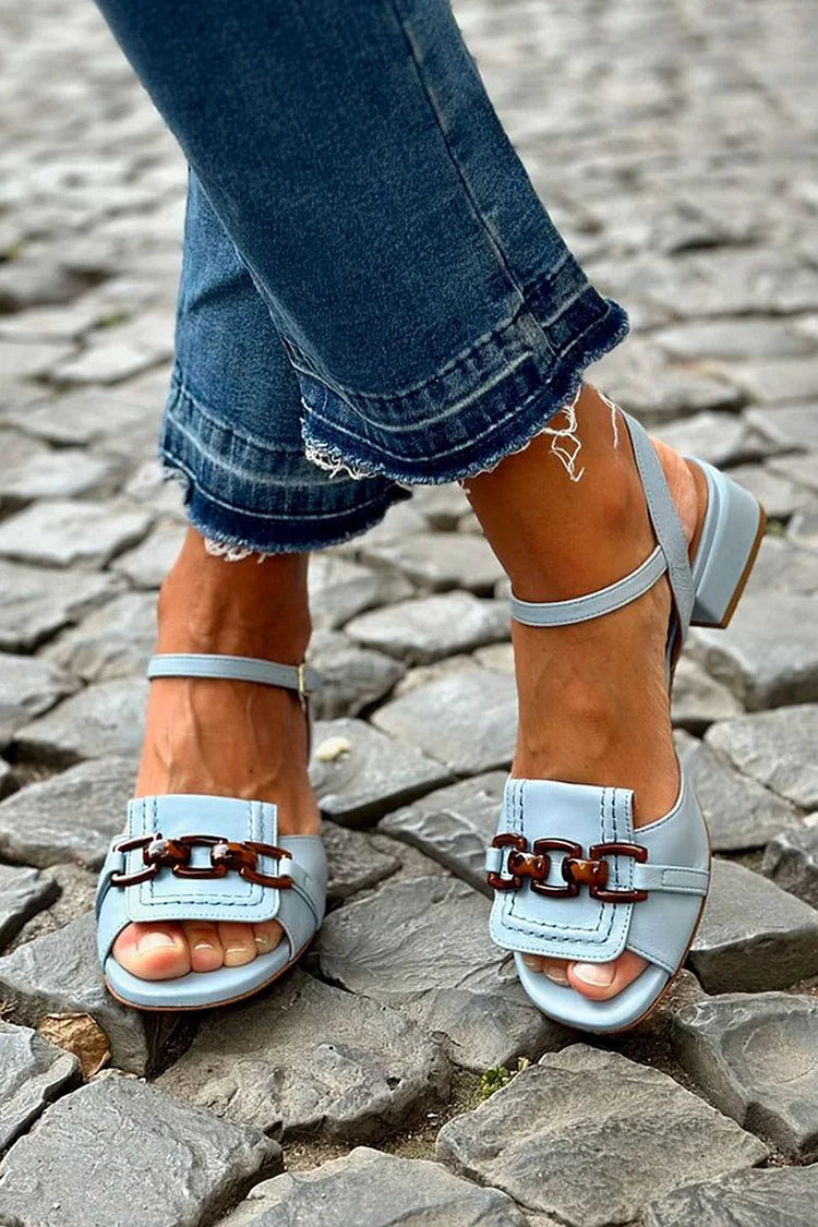 Alma | Sandalias elegantes para disfrutar el verano