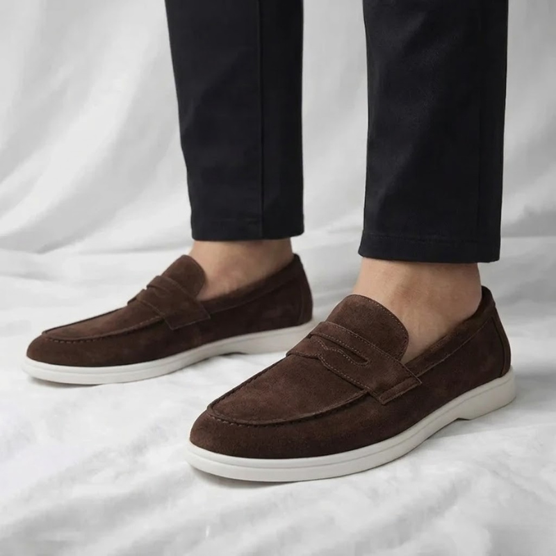 ALESSIO – Elegantes Mocasines de Estilo Italiano