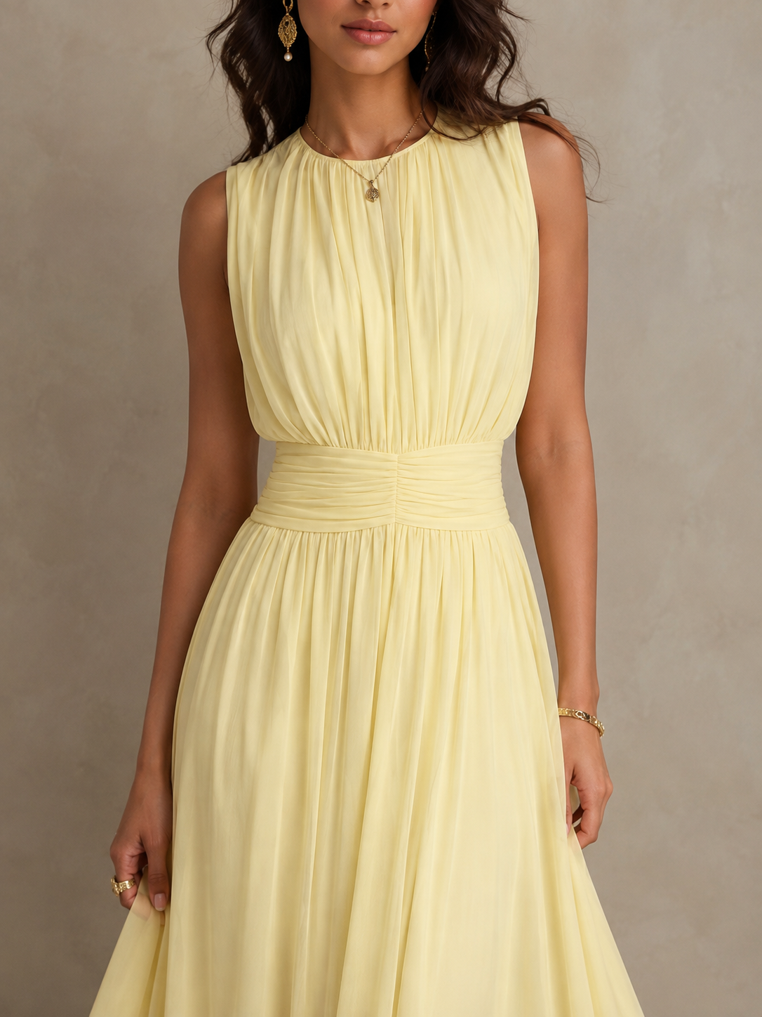 Chayna | Vestido Elegante y Sofisticado