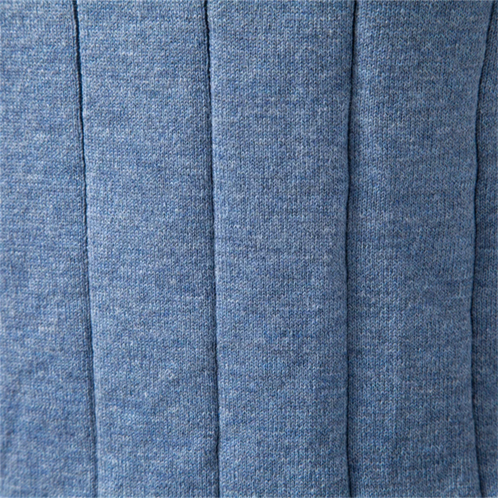 Lucas | Camiseta Premium de Punto Canalé