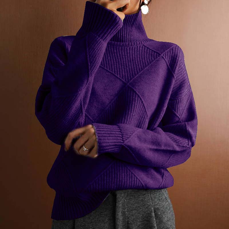 Sara | Jersey Elegante y Acogedor para Otoño