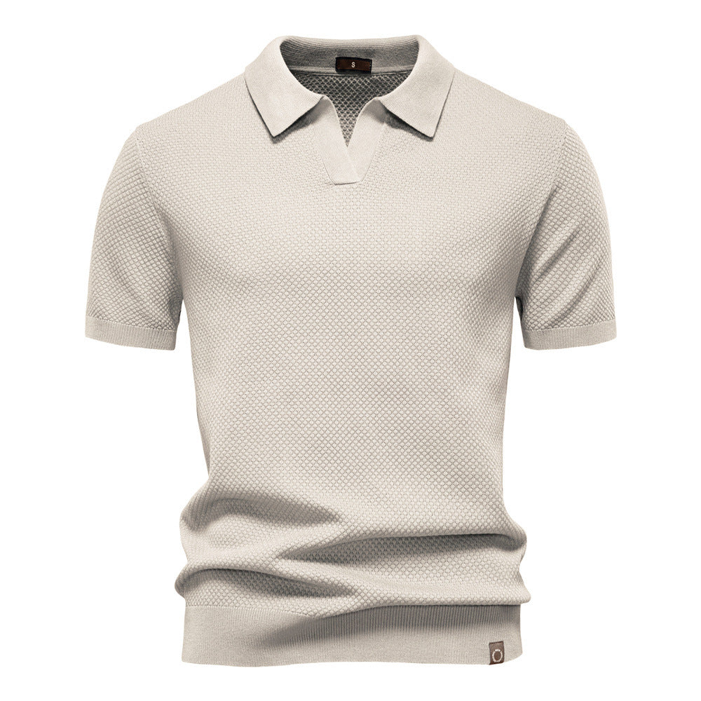 MATÍAS - Polo Casual y Sofisticado