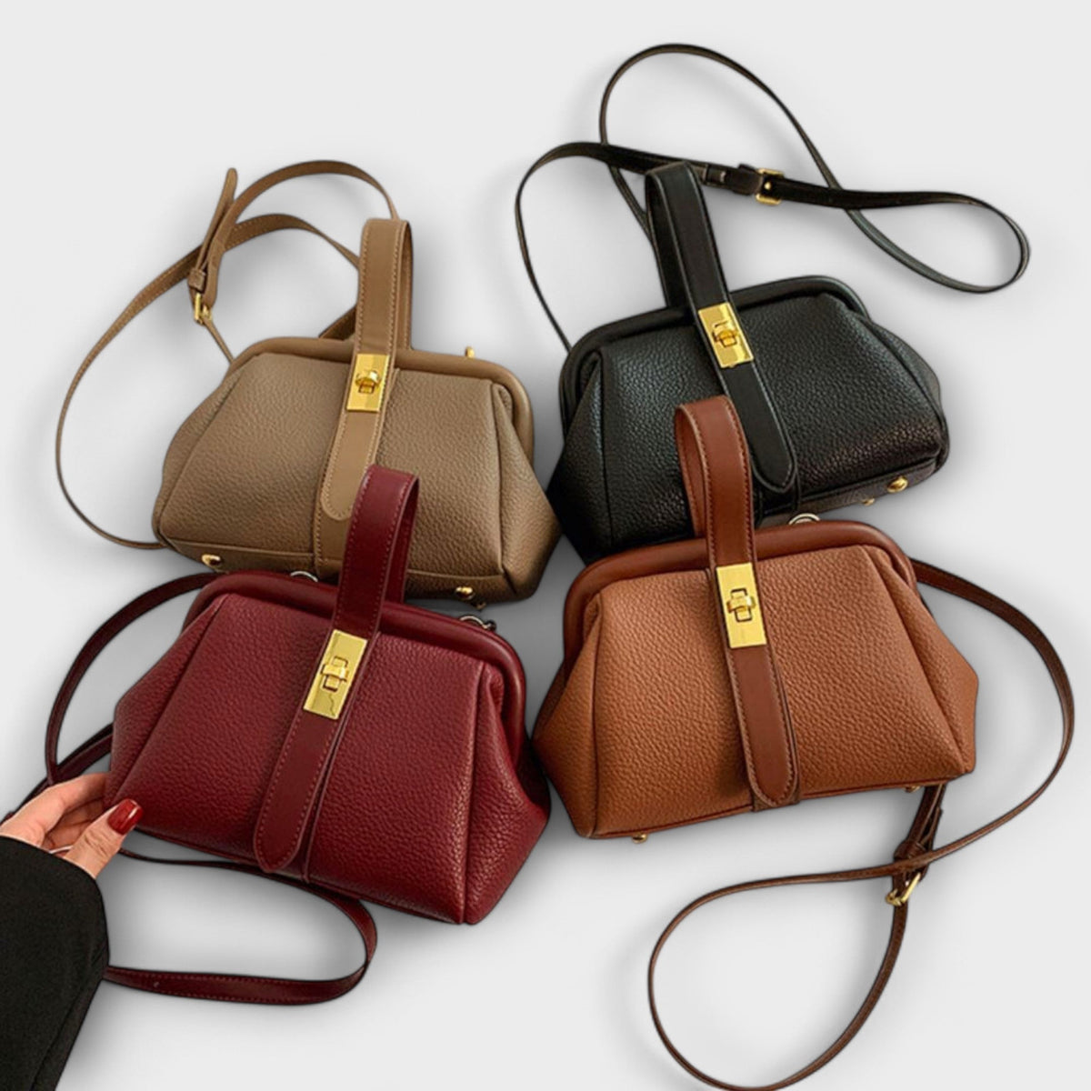 Bolso Maelis Elegante y Versátil