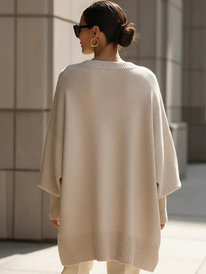 Claudia | Suéter elegante y versátil
