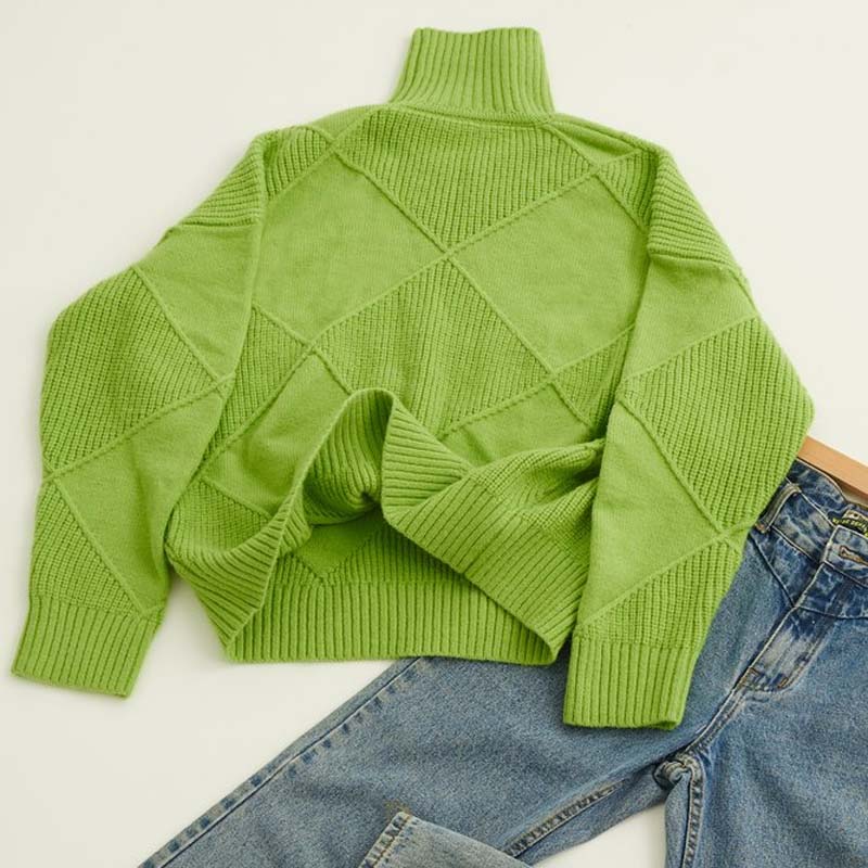 Sara | Jersey Elegante y Acogedor para Otoño