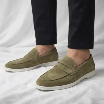 ALESSIO – Elegantes Mocasines de Estilo Italiano