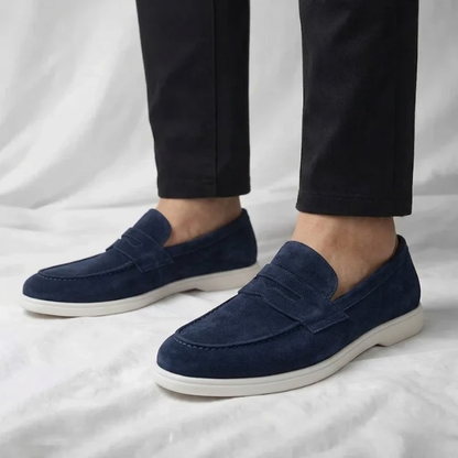 ALESSIO – Elegantes Mocasines de Estilo Italiano