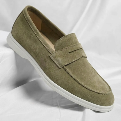 ALESSIO – Elegantes Mocasines de Estilo Italiano