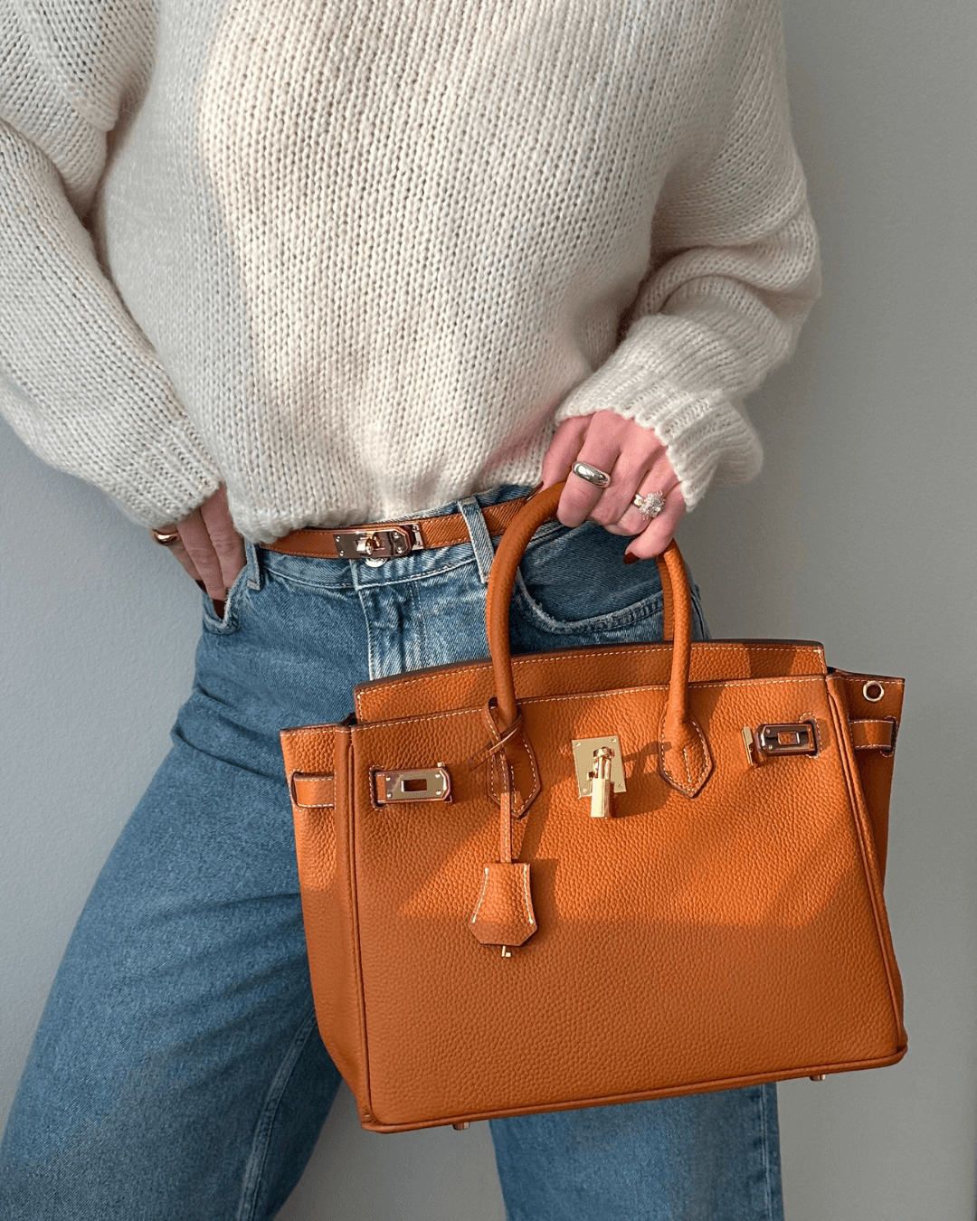 VALENTINA - Bolso de Lujo Sofisticado y Elegante