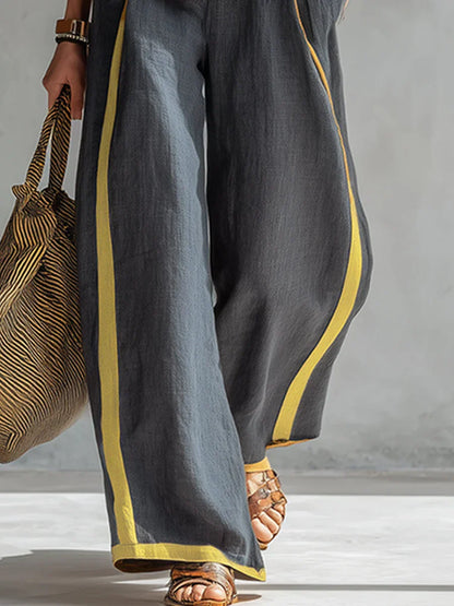 Leila | Elegante conjunto de dos piezas para mujer