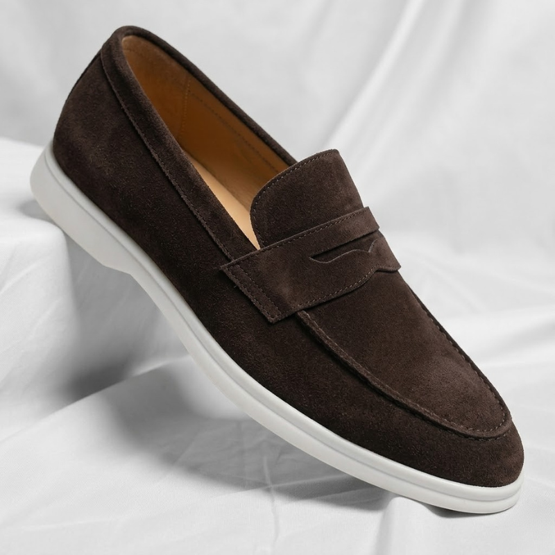 ALESSIO – Elegantes Mocasines de Estilo Italiano