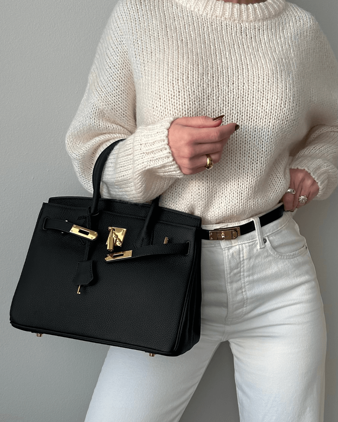 VALENTINA - Bolso de Lujo Sofisticado y Elegante