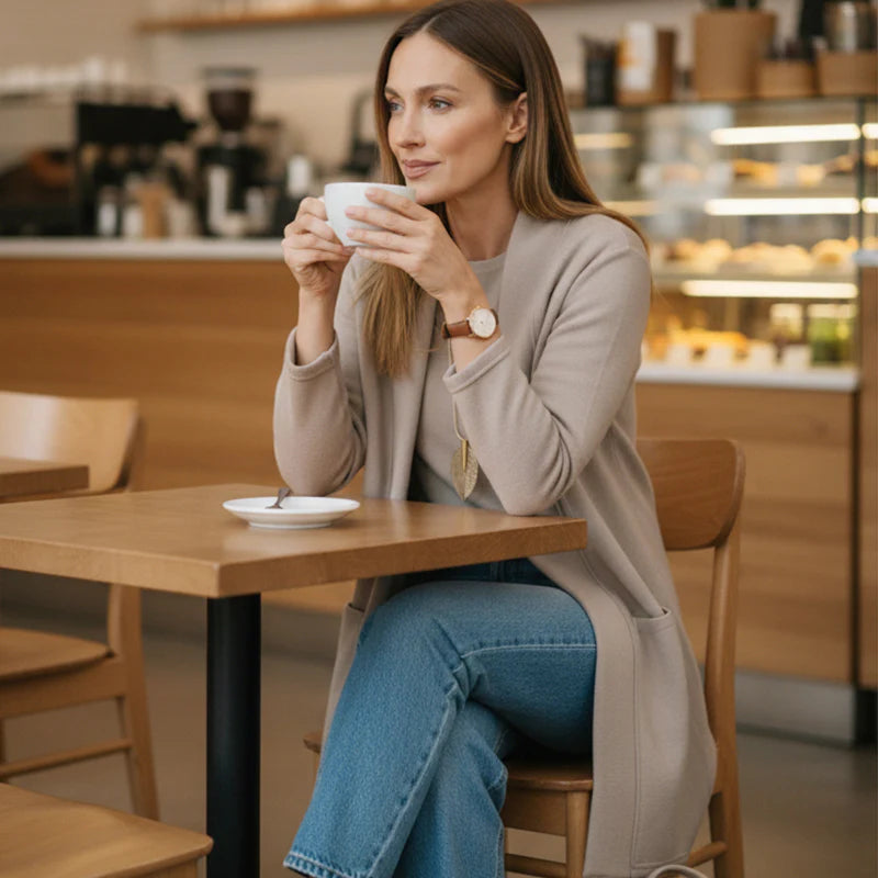 Conjunto de Punto Premium "Estilo Perfeccionado" - Elegancia y Comodidad sin Esfuerzo