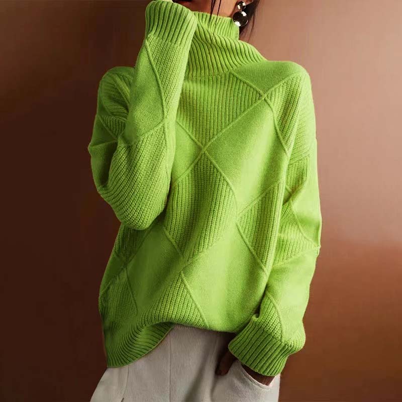 Sara | Jersey Elegante y Acogedor para Otoño