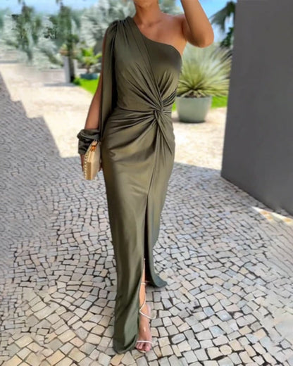 Eleanor | Vestido elegante de corte A-line