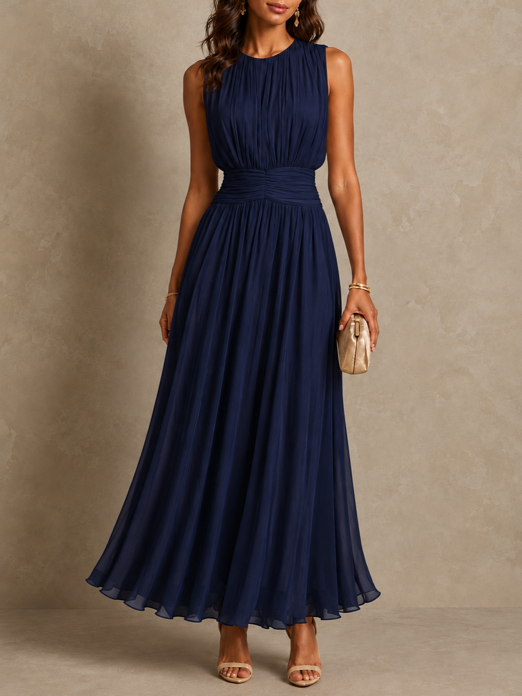 Chayna | Vestido Elegante y Sofisticado