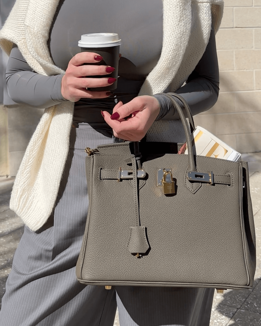 VALENTINA - Bolso de Lujo Sofisticado y Elegante