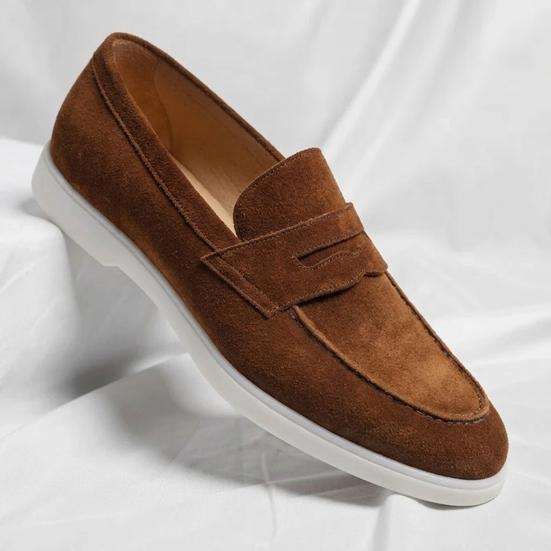 ALESSIO – Elegantes Mocasines de Estilo Italiano