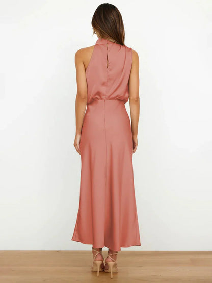 Marina | Elegante vestido con escote americano