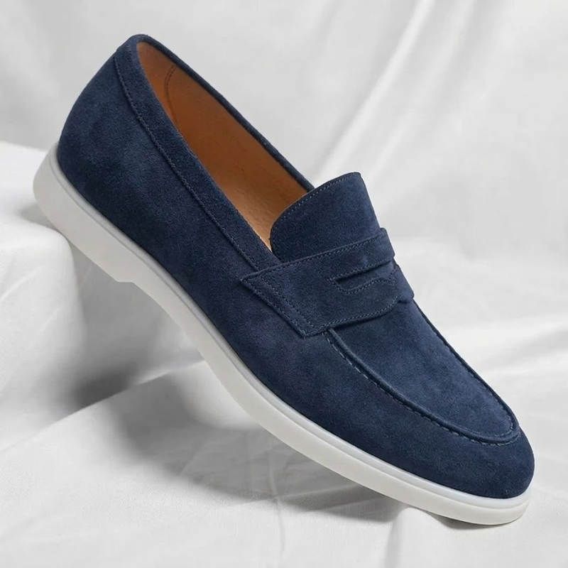 ALESSIO – Elegantes Mocasines de Estilo Italiano