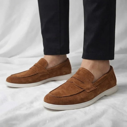 ALESSIO – Elegantes Mocasines de Estilo Italiano