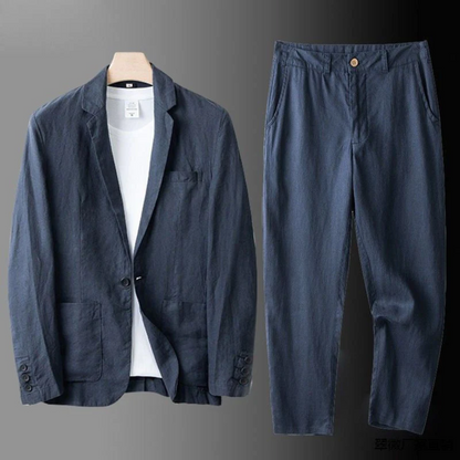 ADRIÁN - CONJUNTO ELEGANTE Y SOFISTICADO