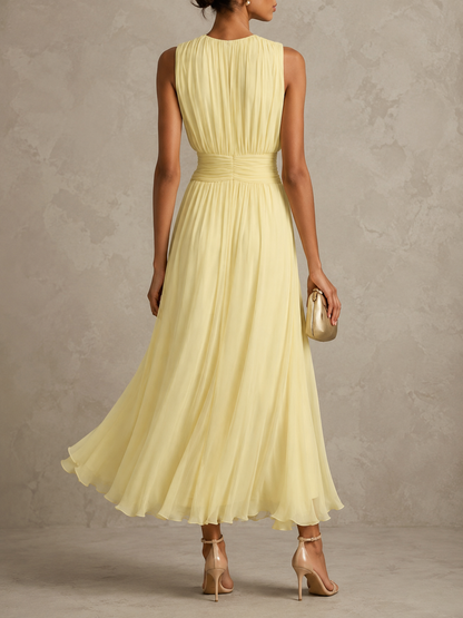 Chayna | Vestido Elegante y Sofisticado