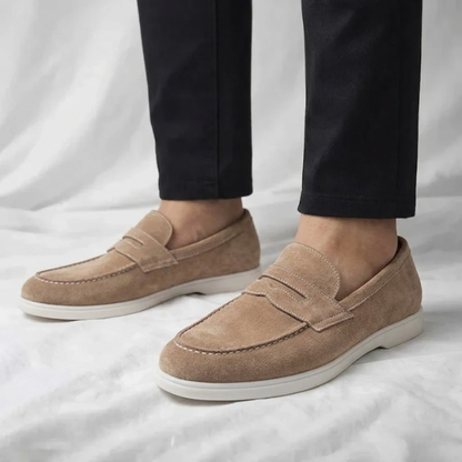 ALESSIO – Elegantes Mocasines de Estilo Italiano