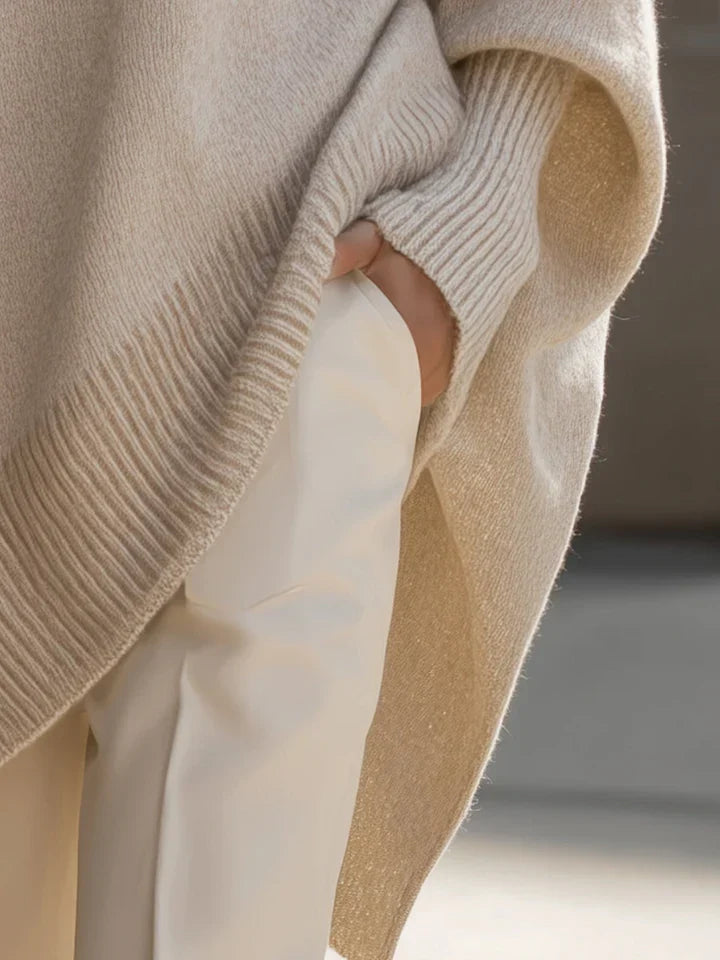 Claudia | Suéter elegante y versátil