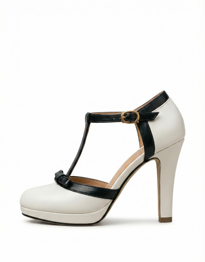 Bella™ – Tacones Elegantes con Comodidad Superior