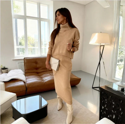 María™ | Elegante conjunto de invierno para un estilo sofisticado