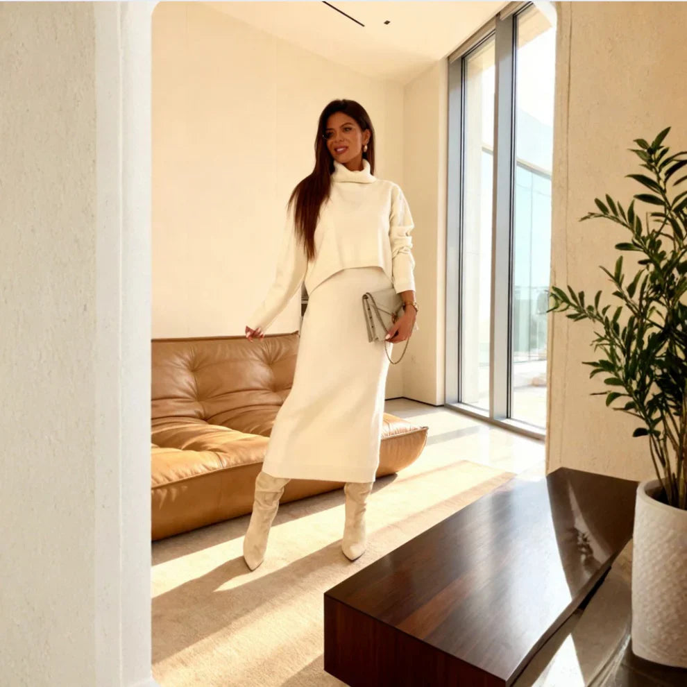 María™ | Elegante conjunto de invierno para un estilo sofisticado