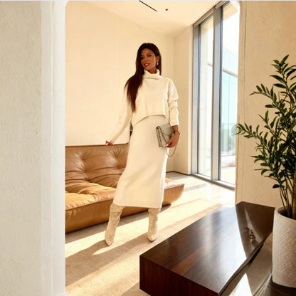 María™ | Elegante conjunto de invierno para un estilo sofisticado