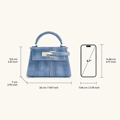Bolso Ciela Spiral Elegante y Versátil