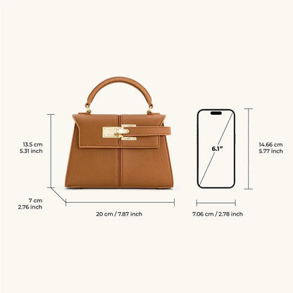 Bolso Ciela Spiral Elegante y Versátil