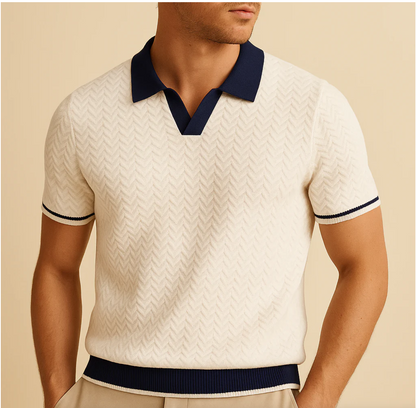 POLO DE TEJIDO RICCIO