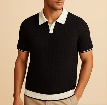 POLO DE TEJIDO RICCIO