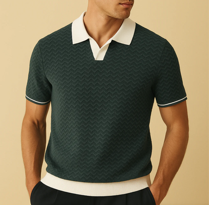 POLO DE TEJIDO RICCIO