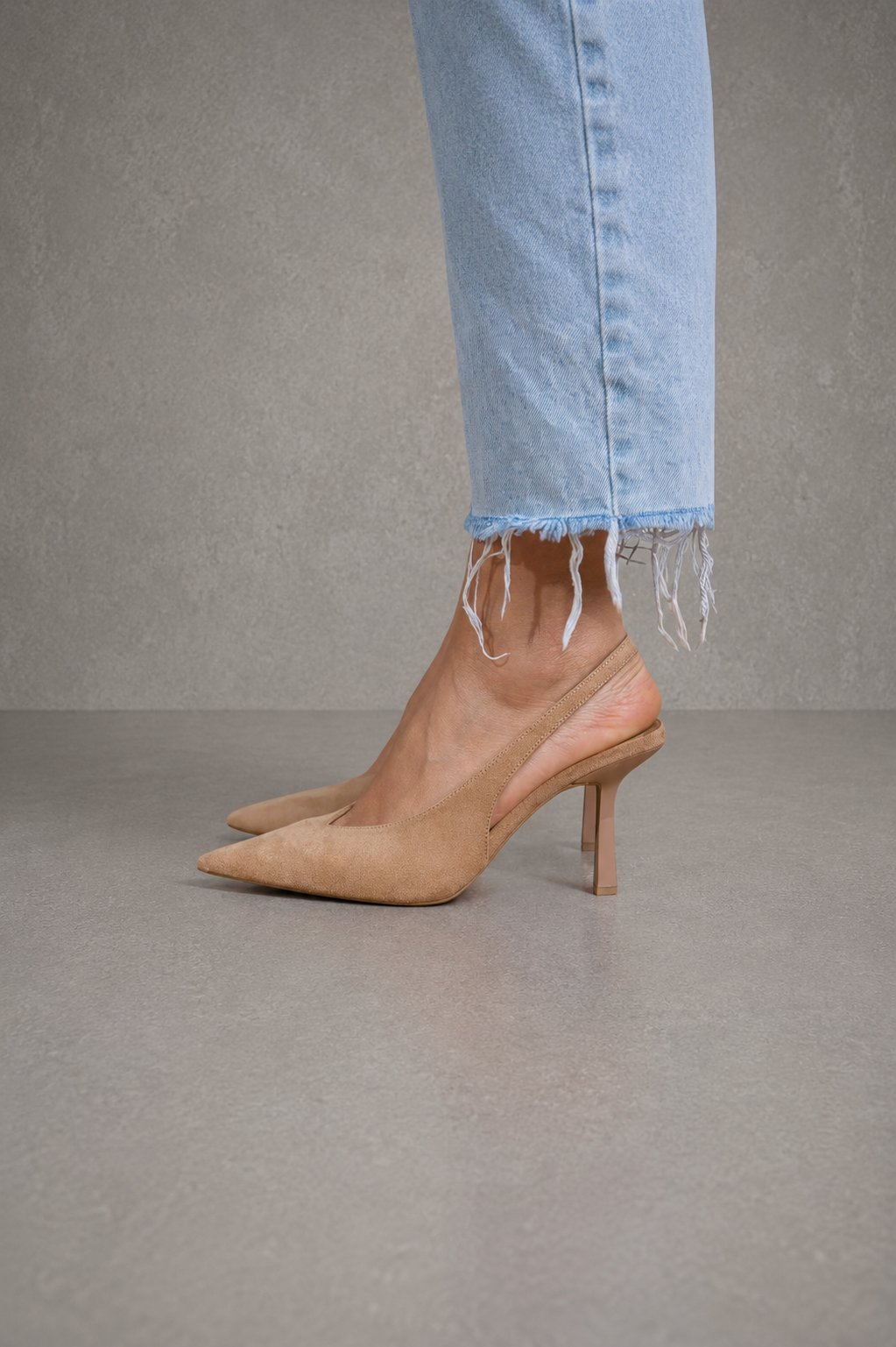 GISELLE - Elegantes Zapatos de Salón para Mujer