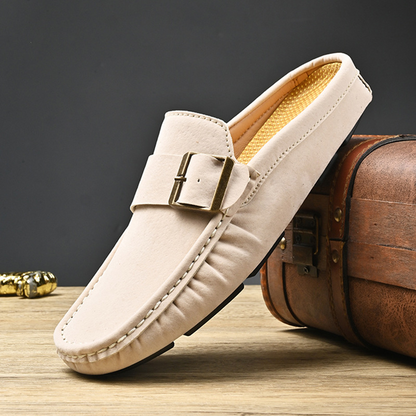 Santiago - Mocasines Elegantes de Ante