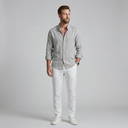 MARCHETTI - Camisa Ligera y Fresca para el Verano