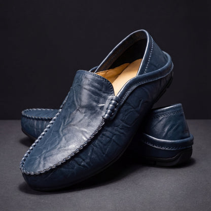 Florence – Mocasines de Piel Elegantes