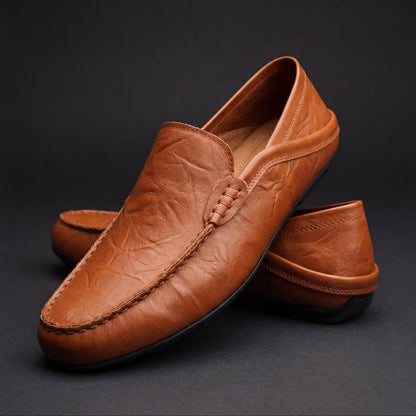 Florence – Mocasines de Piel Elegantes