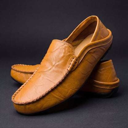 Florence – Mocasines de Piel Elegantes