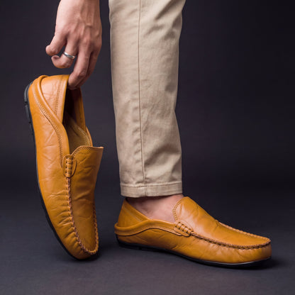 Florence – Mocasines de Piel Elegantes