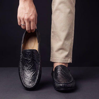 Florence – Mocasines de Piel Elegantes