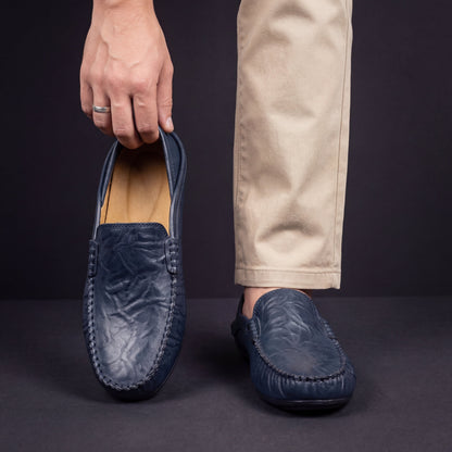 Florence – Mocasines de Piel Elegantes
