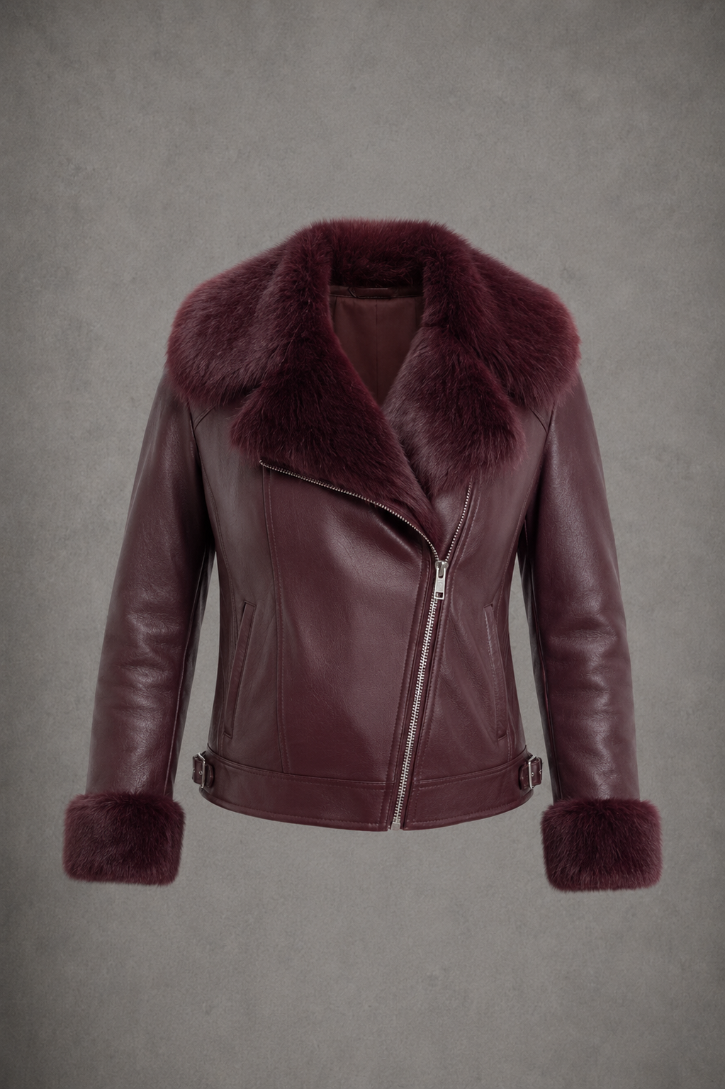 MAVERICK - Chaqueta Aviador Vintage con Estilo Clásico