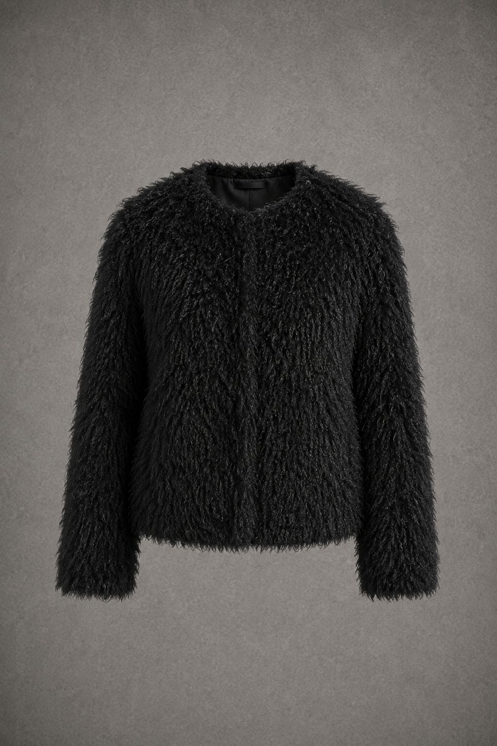 LUCÍA - Elegante Chaqueta de Lana de Estilo Sofisticado